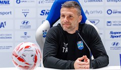 Radotić: 'Da najavljujem nadigravanje s Dinamom, bilo bi od mene naivno'