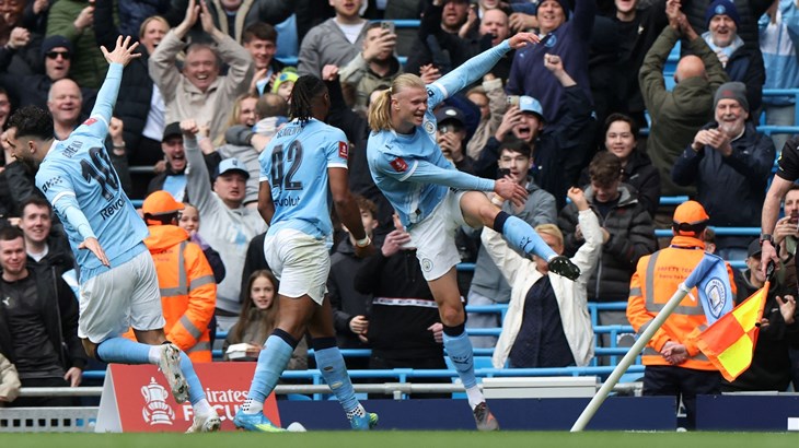 Norveški robot deklasirao Liverpool u četvrtfinalu FA kupa, Kovačić dvoboj pratio s klupe