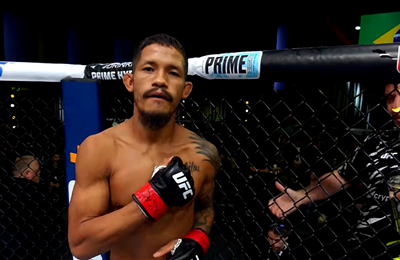 Tri borca premašila težinski limit za UFC Vegas 115