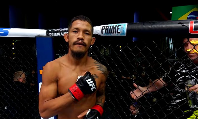 Tri borca premašila težinski limit za UFC Vegas 115