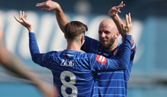 Znate li kada je Mišić posljednji put bio strijelac u SuperSport HNL-u? Prošlo je 1.239 dana