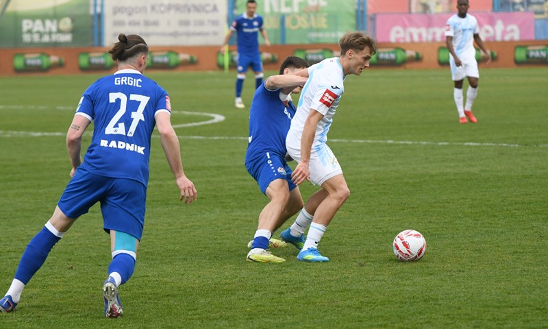 [VIDEO] Slaven Belupo - Rijeka 0:2: Rijeka na krilima Fruka odradila gostovanje u Koprivnici