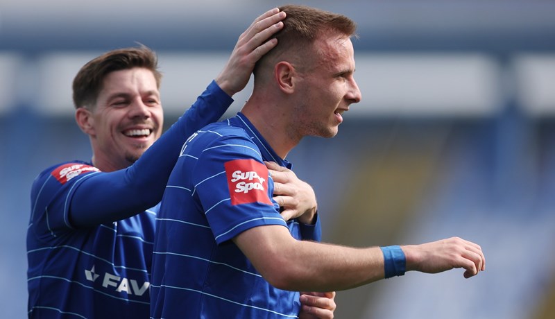 Igrač utakmice: Ovo je proljeće Luke Stojkovića, još jedna fenomenalna predstava