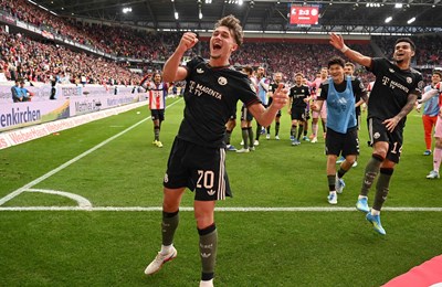 Freiburg izgubio od Bayerna iako je vodio u sudačkoj nadoknadi, Stanišić odigrao cijeli susret