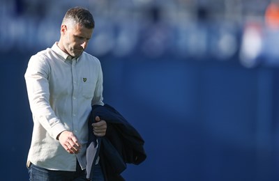 Radotić: 'Uzimam poraz na sebe jer kada ti ekipa izgleda kako smo mi izgledali, to je onda do trenera'