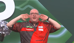 Stephen Bunting unatoč prosjeku od 100.00 nikako do većih uspjeha