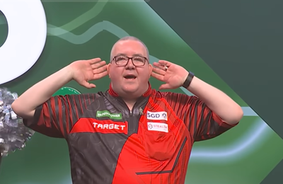 Stephen Bunting unatoč prosjeku od 100.00 nikako do većih uspjeha