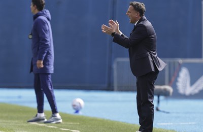 Kovačević: 'Ne jurimo rekorde, želimo igrati dobro i pobjeđivati zbog navijača'