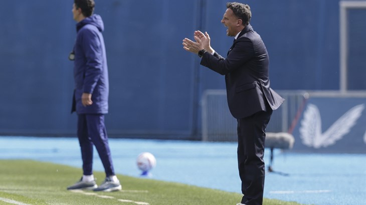 Kovačević: 'Ne jurimo rekorde, želimo igrati dobro i pobjeđivati zbog navijača'