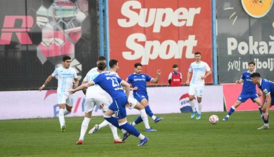 Gorica je zaboravljena, Riječani ponovno u sedlu