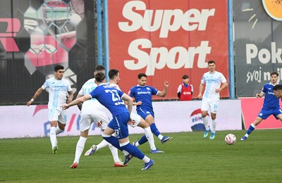 Gorica je zaboravljena, Riječani ponovno u sedlu