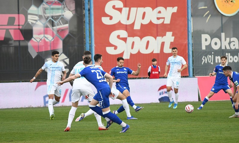 Gorica je zaboravljena, Riječani ponovno u sedlu