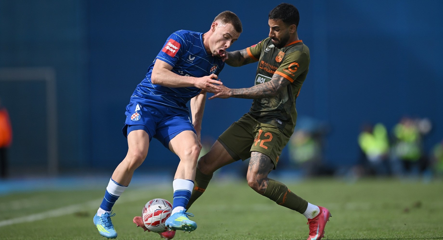 Dinamo melje protivnike i samo on odlučuje s kolikom će razlikom slaviti