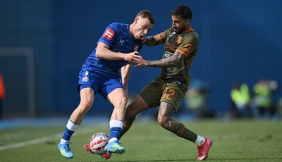 Dinamo melje protivnike i samo on odlučuje s kolikom će razlikom slaviti