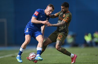 Dinamo melje protivnike i samo on odlučuje s kolikom će razlikom slaviti