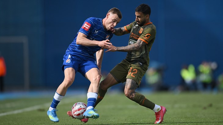 Dinamo melje protivnike i samo on odlučuje s kolikom će razlikom slaviti