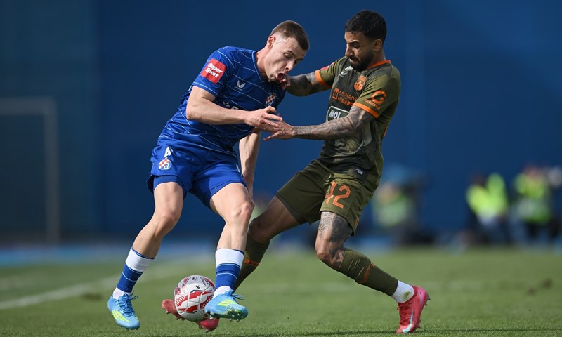 Dinamo melje protivnike i samo on odlučuje s kolikom će razlikom slaviti