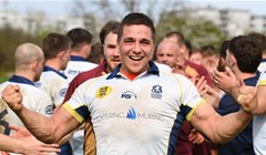 Ragbijaši Zagreba i Sinja u zanimljivim polufinalnim dvobojima izborili finale Kupa