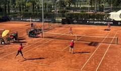 Hrvatske tenisačice susretom protiv Litve počinju borbu za prolaz u viši rang