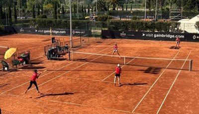 Hrvatske tenisačice susretom protiv Litve počinju  borbu za prolaz u viši rang