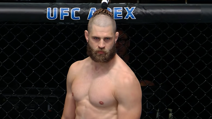 Prochazka i Ulberg se bore za pojas na UFC 327