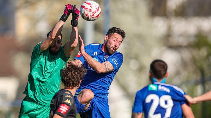 SuperSport Prva NL: Svi prate Rudeš, a Rudeš prati sve ostale