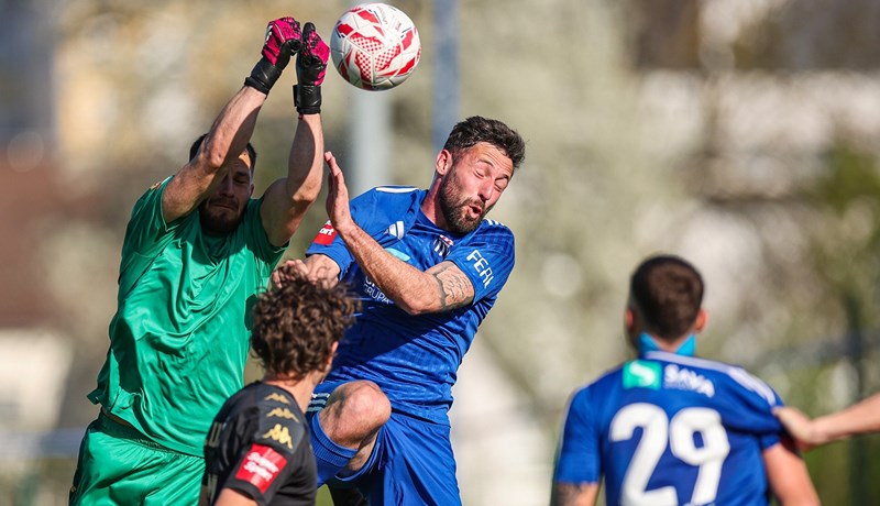 SuperSport Prva NL: Svi prate Rudeš, a Rudeš prati sve ostale