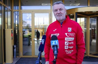 Hrvatske rukometne reprezentativke okupile se uoči susreta protiv Kosova i Finske