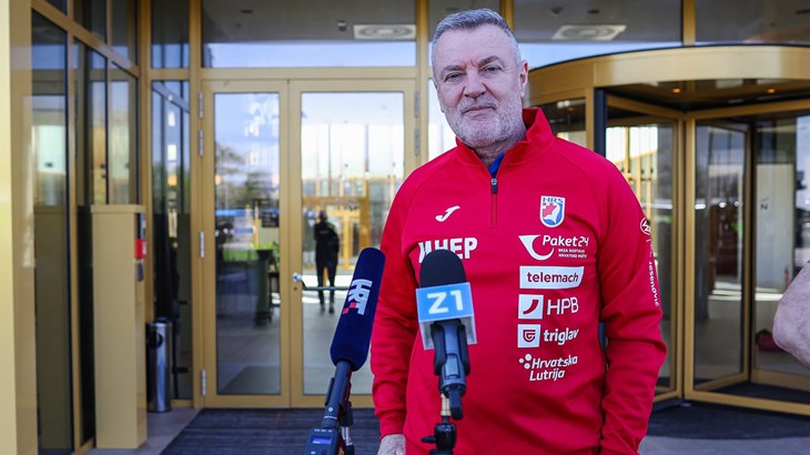 Hrvatske rukometne reprezentativke okupile se uoči susreta protiv Kosova i Finske