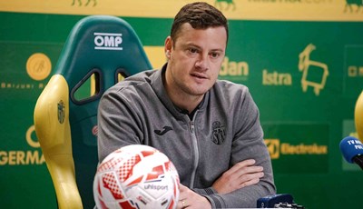 Riera: 'Trebamo otežati Hajduku, nemamo se čeka bojati i nemamo što izgubiti'