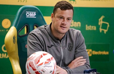 Riera: 'Trebamo otežati Hajduku, nemamo se čeka bojati i nemamo što izgubiti'