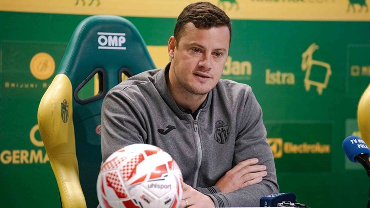 Riera: 'Trebamo otežati Hajduku, nemamo se čega bojati i nemamo što izgubiti'