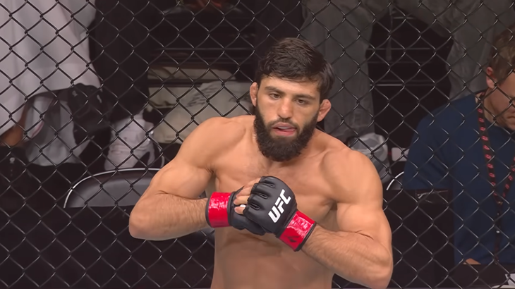 Tsarukyan tvrdi da bi mogao pobijediti Nurmagomedova: 'Svestraniji sam borac'