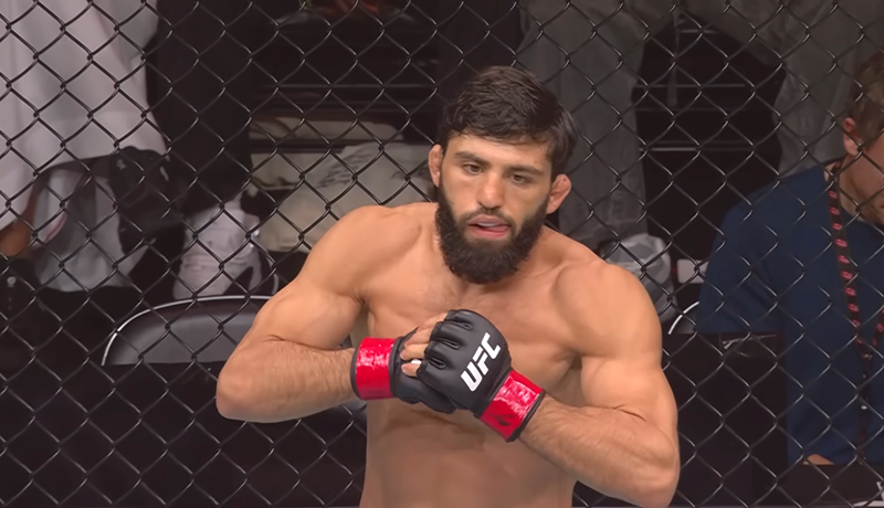 Tsarukyan tvrdi da bi mogao pobijediti Nurmagomedova: 'Svestraniji sam borac'