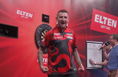 Aspinall osvojio Darts Grand Prix u Münchenu pobijedivši Nopperta