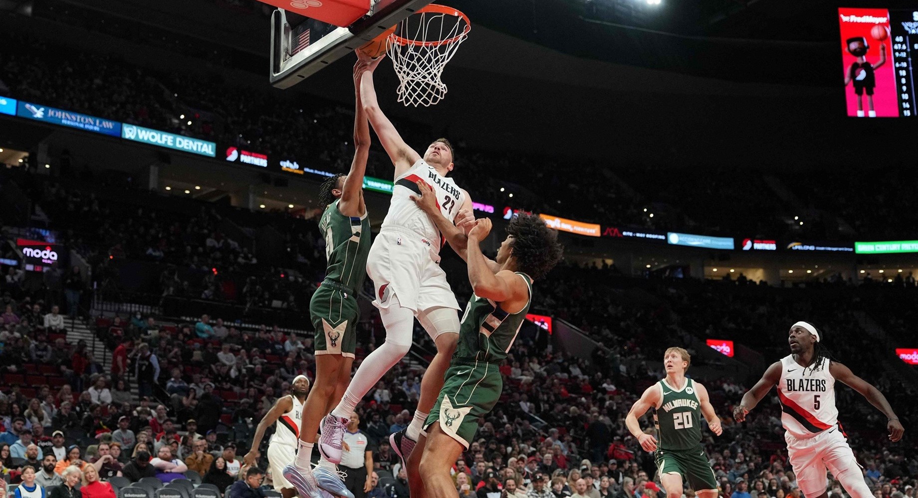 Priča o Jail Blazersima - skupini neukrotivih likova kakva se više nikada neće okupiti