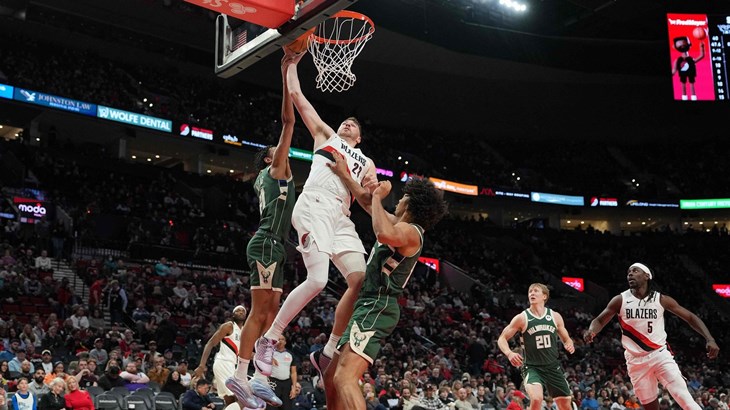 Priča o Jail Blazersima - skupini neukrotivih likova kakva se više nikada neće okupiti