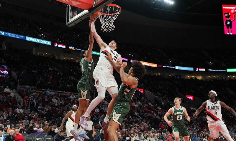 Priča o Jail Blazersima - skupini neukrotivih likova kakva se više nikada neće okupiti