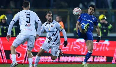 Gorica - Dinamo: Plava mašinerija na ispitu u Turopolju u polufinalu SuperSport Hrvatskog kupa