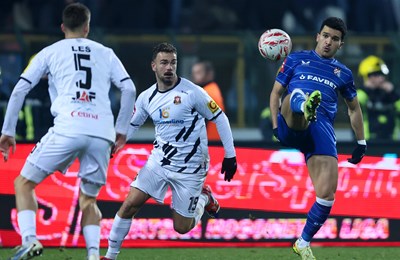 Gorica - Dinamo: Plava mašinerija na ispitu u Turopolju u polufinalu SuperSport Hrvatskog kupa