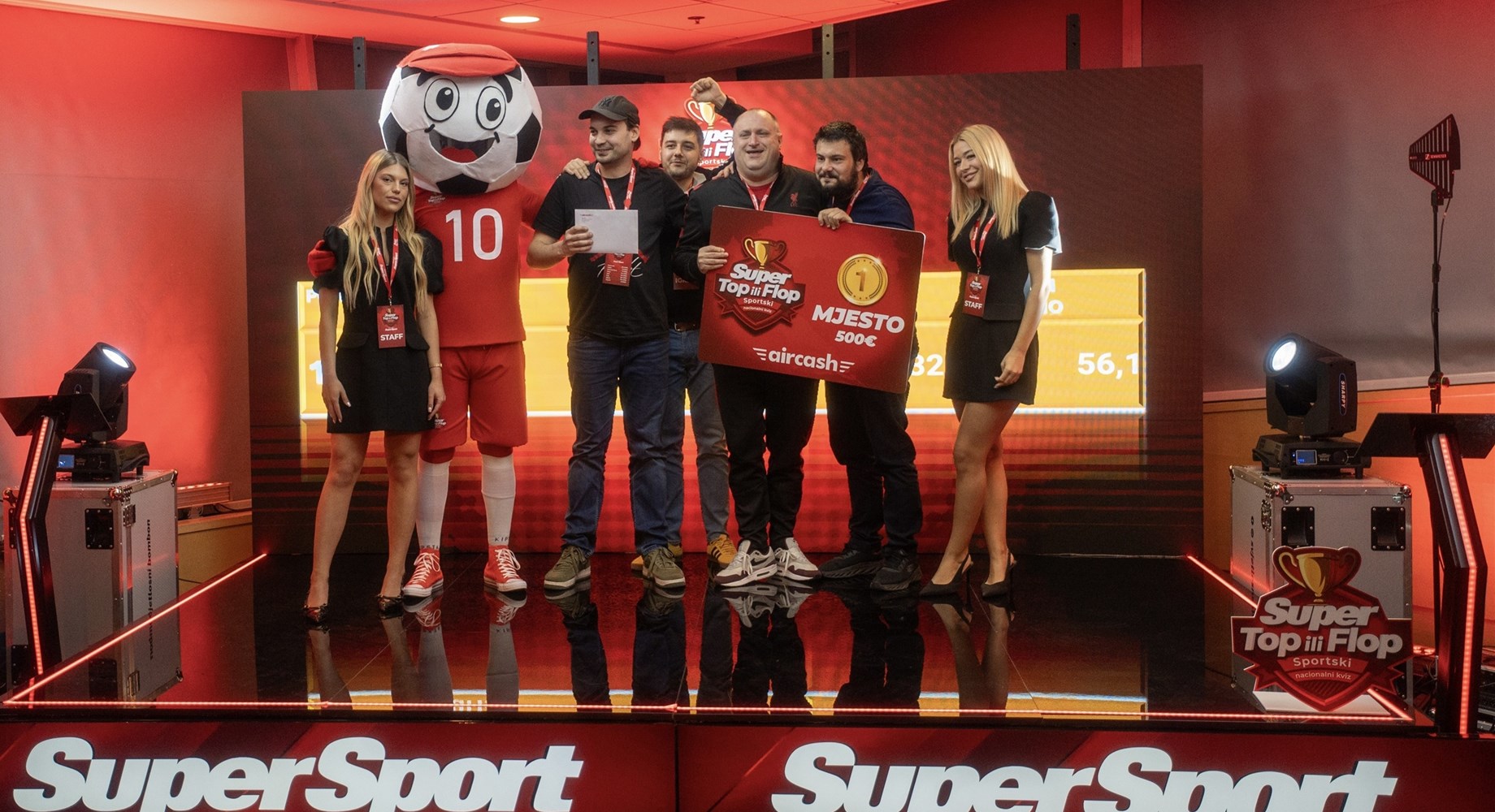 Izdvajamo deset pitanja sa sportskog nacionalnog pub kviza iz Osijeka - koliko odgovora znate?