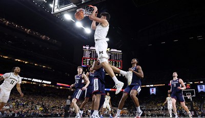 Ono što ni Fab Five nije uspio, napravili su Michiganovi plaćenici