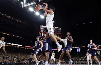 Ono što ni Fab Five nije uspio, napravili su Michiganovi plaćenici