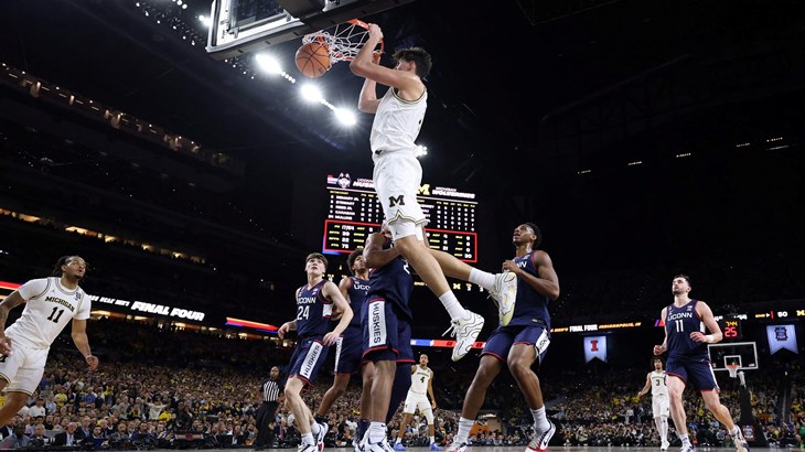 Ono što ni Fab Five nije uspio, napravili su Michiganovi plaćenici