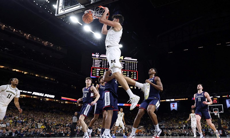 Ono što ni Fab Five nije uspio, napravili su Michiganovi plaćenici