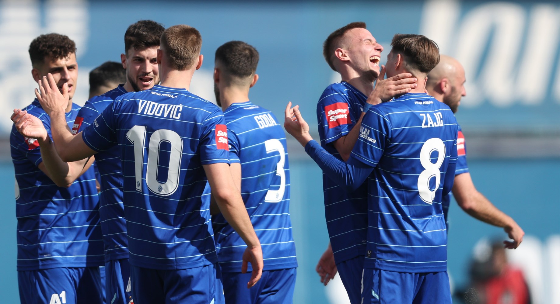 Dinamo plovi SHNL-om, u pohodu je na 'stotku' golova, ali bodovni i obrambeni rekordi su nedostižni