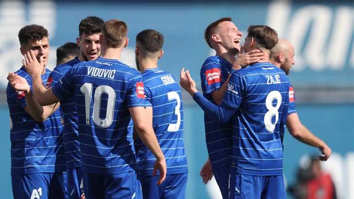 Dinamo plovi SHNL-om, u pohodu je na 'stotku' golova, ali bodovni i obrambeni rekordi su nedostižni