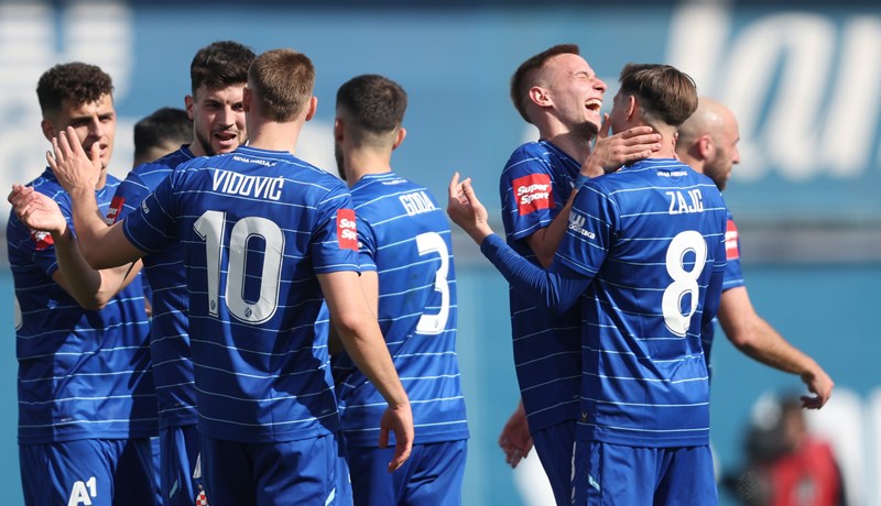 Dinamo plovi SHNL-om, u pohodu je na 'stotku' golova, ali bodovni i obrambeni rekordi su nedostižni