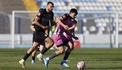 [VIDEO] Vukovar 1991 - Lokomotiva 1:1: Remi koji nije razveselio ni jedne ni druge
