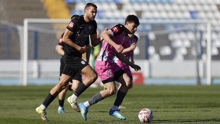[VIDEO] Vukovar 1991 - Lokomotiva 1:1: Remi koji nije razveselio ni jedne ni druge